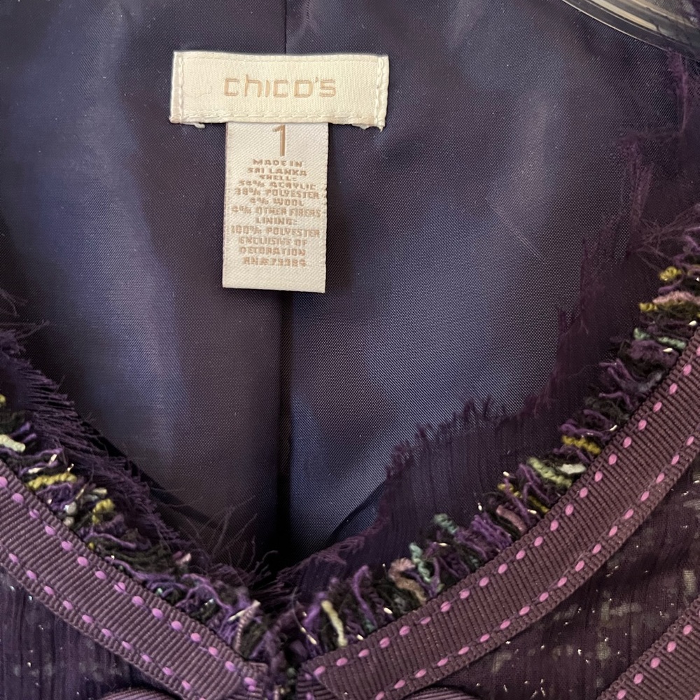 Spring/ Full Jacket - image 3